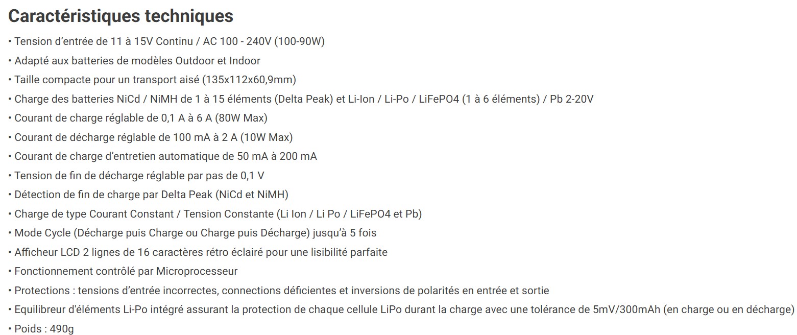 descriptif T2M pro Wizard X6S